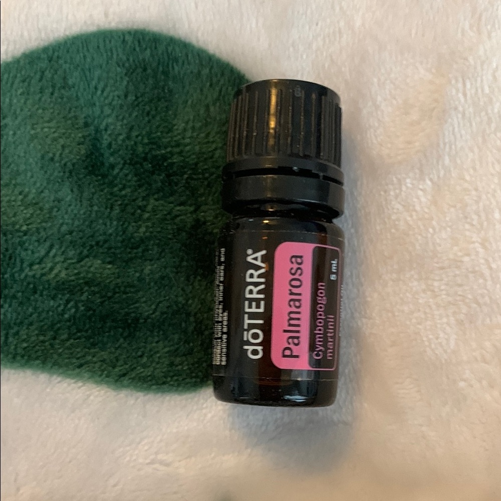 doTERRA Palmarosa Essential Oil 5 ml